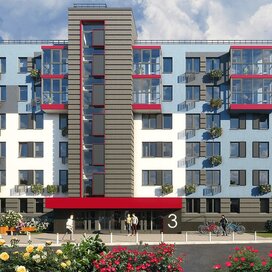 Купить двухкомнатную квартиру с парковкой в ЖК «Новое Нахабино» в Москве и МО - изображение 2