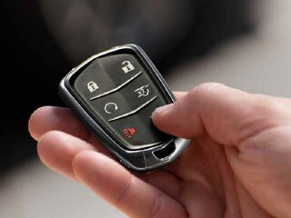 Дистанционный запуск двигателя