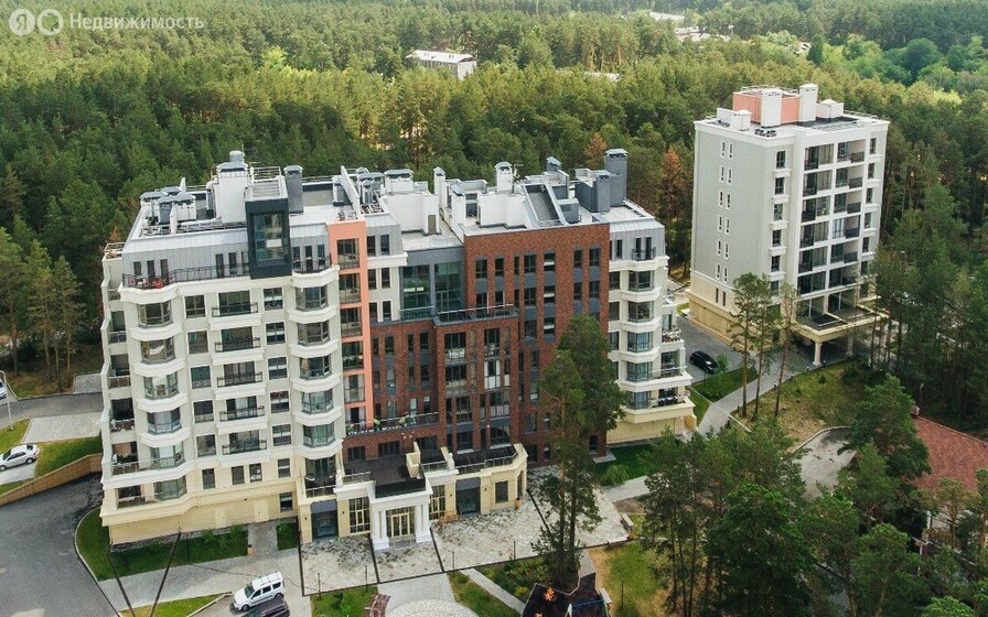 Новостройки от Соколиная Гора в Челябинской области – 1 жилой комплекс ...