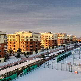 Купить трехкомнатную квартиру с высокими потолками в ЖК Vnukovo Country Club в Москве и МО - изображение 2