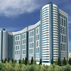 Квартира 100,8 м², 3-комнатная - изображение 3