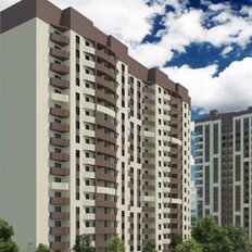 Квартира 94,1 м², 3-комнатная - изображение 1