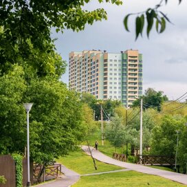 Купить трехкомнатную квартиру в ЖК «Внуково парк» в Москве и МО - изображение 1