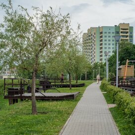 Купить трехкомнатную квартиру в ЖК «Внуково парк» в Москве и МО - изображение 3