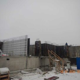 Ход строительства в ЖК «Образцовый квартал 8» за Январь — Март 2021 года, 4