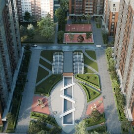 Купить 1-комнатную квартиру в высотках в квартале «Волго-Дон» в Волгограде - изображение 3
