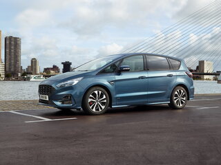 Ford S-MAX II Рестайлинг