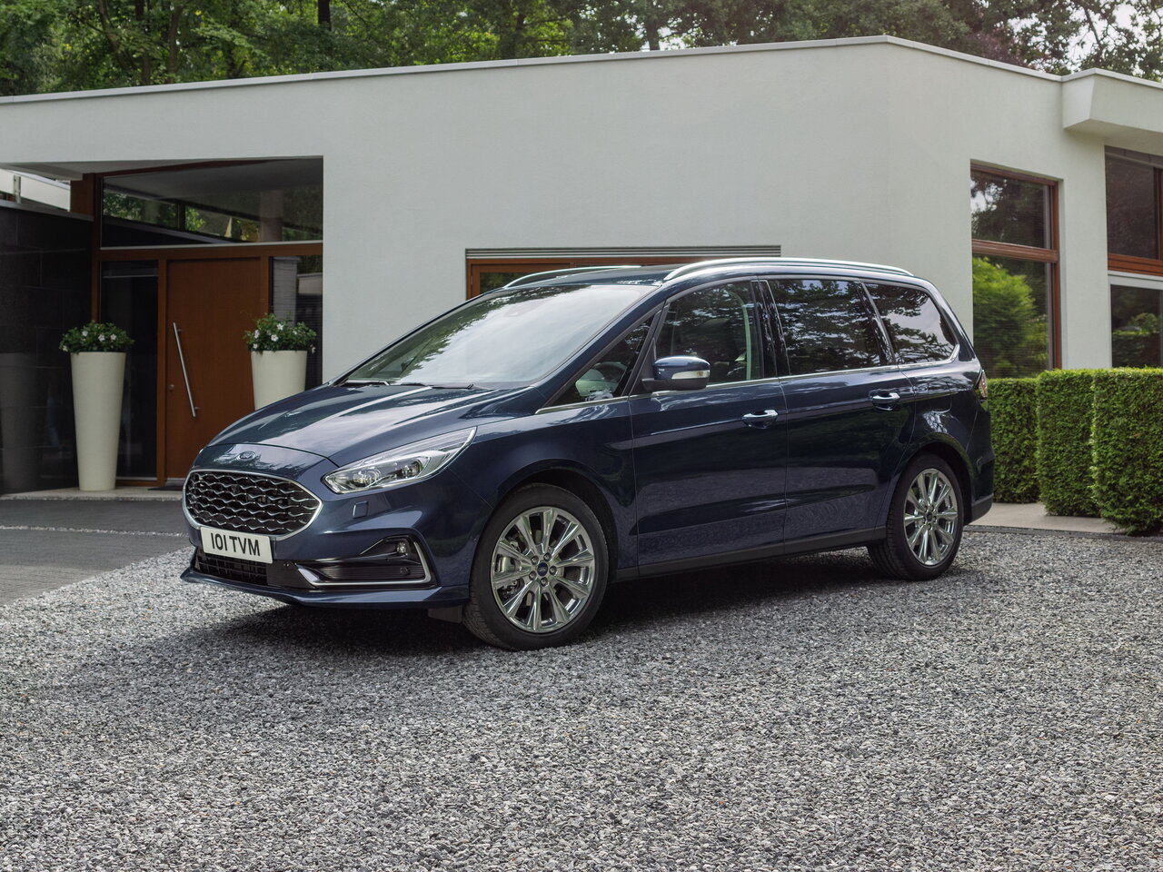 Цены на Ford S-Max