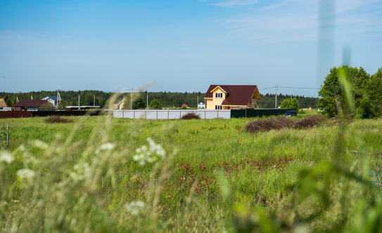 Коттеджные поселки в Московской области - изображение 12