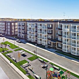 Купить квартиру с отделкой под ключ в ЖК «Катуар» в Москве и МО - изображение 2