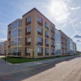 Купить квартиру площадью 34 кв.м. в ЖК «Катуар» в Москве и МО - изображение 3
