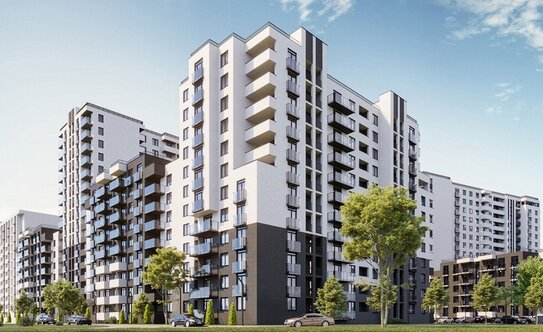 45 м², 1-комнатная квартира 2 500 ₽ в сутки - изображение 27