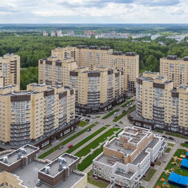 Купить квартиру с ремонтом в микрорайоне «Полет» в Москве и МО - изображение 1