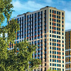 Квартира 28 м², 1-комнатная - изображение 2