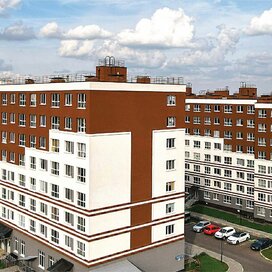 Купить 1-комнатную квартиру рядом со школой в ЖК «Малина» в Москве и МО - изображение 2