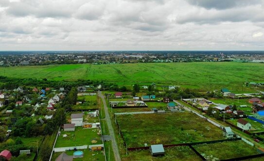 Коттеджные поселки в Московской области - изображение 18