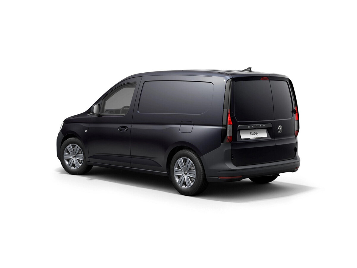 Volkswagen Caddy 2021 Р±РµР»С‹Р№