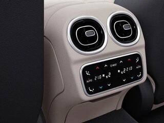 Автоматическая климатическая установка THERMOTRONIC, 3 зоны