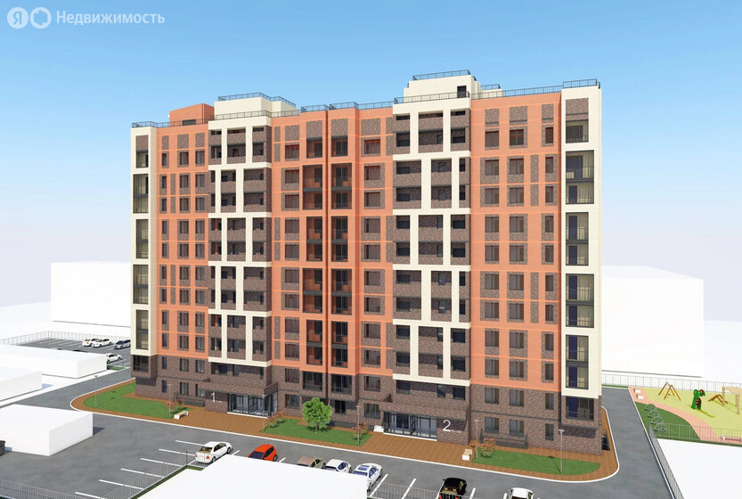 Застройщик Дельта-Дом в Удмуртской Республике - изображение 1