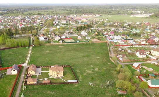 Коттеджные поселки в Московской области - изображение 46