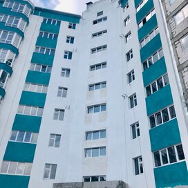 Ход строительства в ЖК «Семейный» за Апрель — Июнь 2021 года, 1