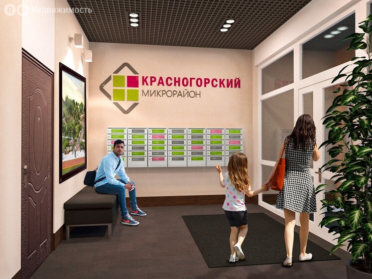 Микрорайон «Красногорский» - изображение 38