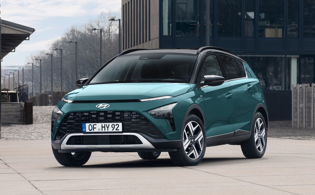 Купить новый Hyundai Bayon -н.в. в Москве | Цены на новые Хендай Байон ...