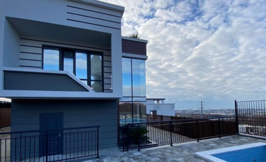 Коттеджные поселки в районе Адлерский в Сочи - изображение 31