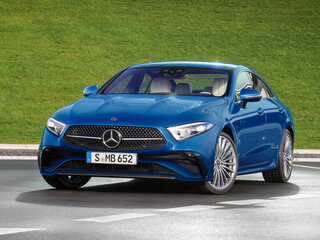 Mercedes-Benz CLS III (C257) Рестайлинг