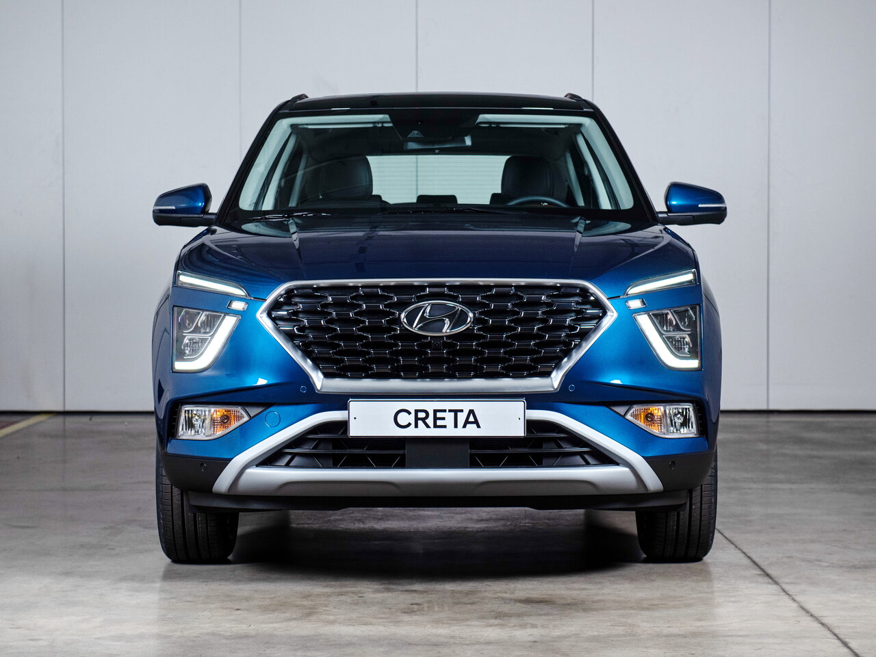 Hyundai Creta 2 поколение, Внедорожник 5 дв. - технические ...