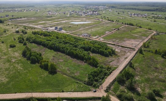 Коттеджные поселки в Санкт-Петербурге и ЛО - изображение 28