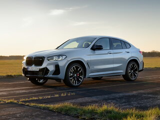 BMW X4 II (G02) Рестайлинг