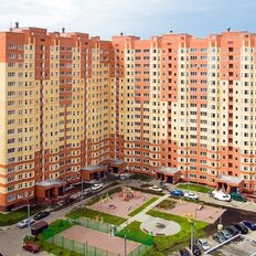 Квартира 36 м², 1-комнатная - изображение 1