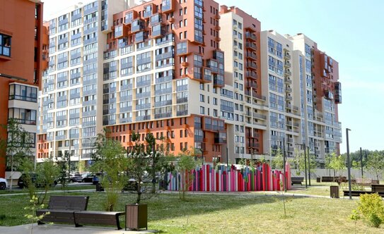 Застройщик Группа компаний «Отрада» в Отрадном - изображение 13