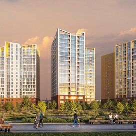 Купить квартиру до 5 млн рублей в ЖК «Нормандия-Неман» в Новосибирске - изображение 1