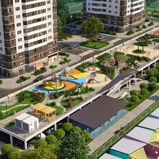 Квартира 36,5 м², 1-комнатная - изображение 5