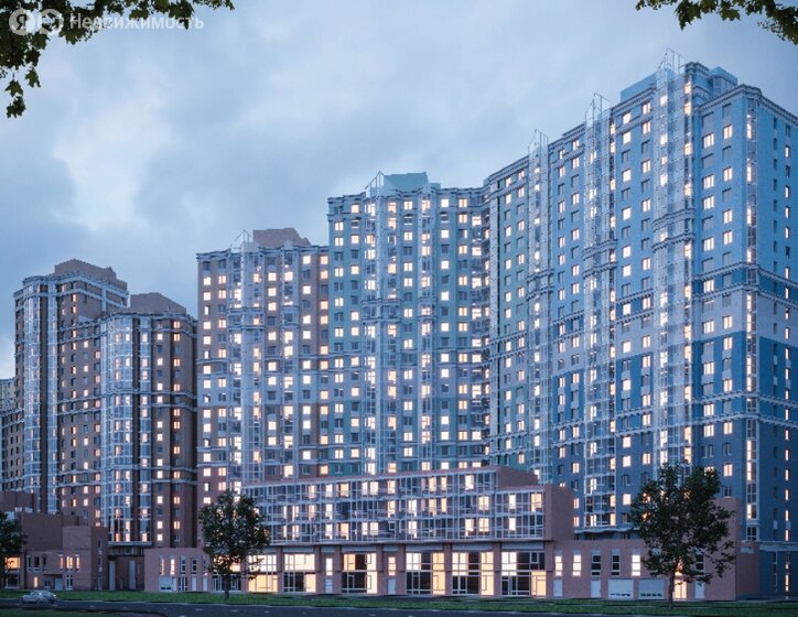 74,4 м², 4-комнатная квартира 12 000 000 ₽ - изображение 74