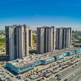 Купить квартиру с панорамными окнами в микрорайоне «Западный луч» в Челябинске - изображение 1