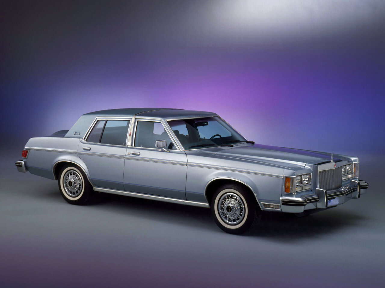 Lincoln Versailles Основной вид