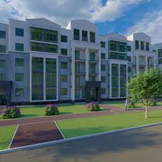 Квартира 71,1 м², 3-комнатная - изображение 3