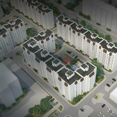 Квартира 58,9 м², 2-комнатная - изображение 1