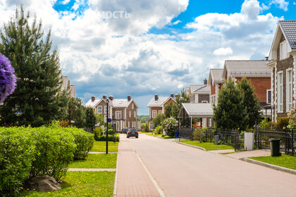 Коттеджные поселки в Одинцовском районе - изображение 47
