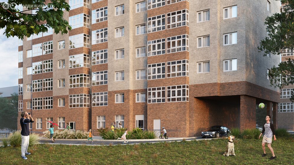 33,2 м², 1-комнатная квартира 6 499 000 ₽ - изображение 52