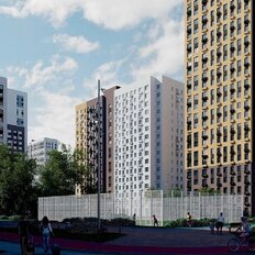 Квартира 34,7 м², 1-комнатная - изображение 2