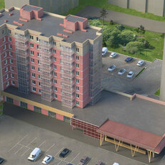 Квартира 37,5 м², 1-комнатная - изображение 1