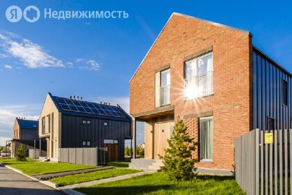 Коттеджные поселки в Наро-Фоминском городском округе - изображение 4