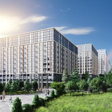 Квартира 78,6 м², 3-комнатная - изображение 1