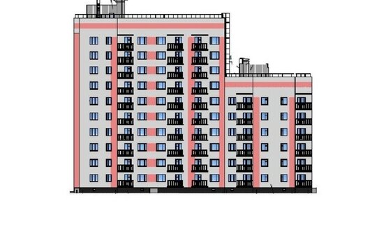 77,8 м², 3-комнатная квартира 6 000 000 ₽ - изображение 16