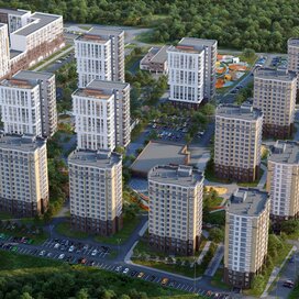 Купить квартиру до 6 млн рублей в парк-квартале «Южный» в Кемерове - изображение 5
