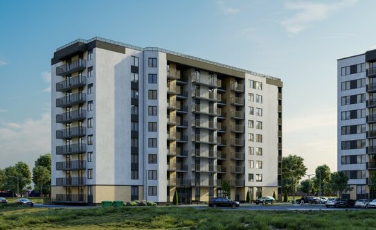 36 м², 1-комнатная квартира 2 900 ₽ в сутки - изображение 29